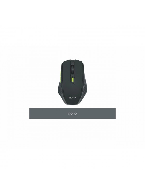 IROMX W6P KABLOSUZ 1600 DPI SİYAH MOUSE… IROMX W6P KABLOSUZ 1600 DPI SİYAH MOUSE…